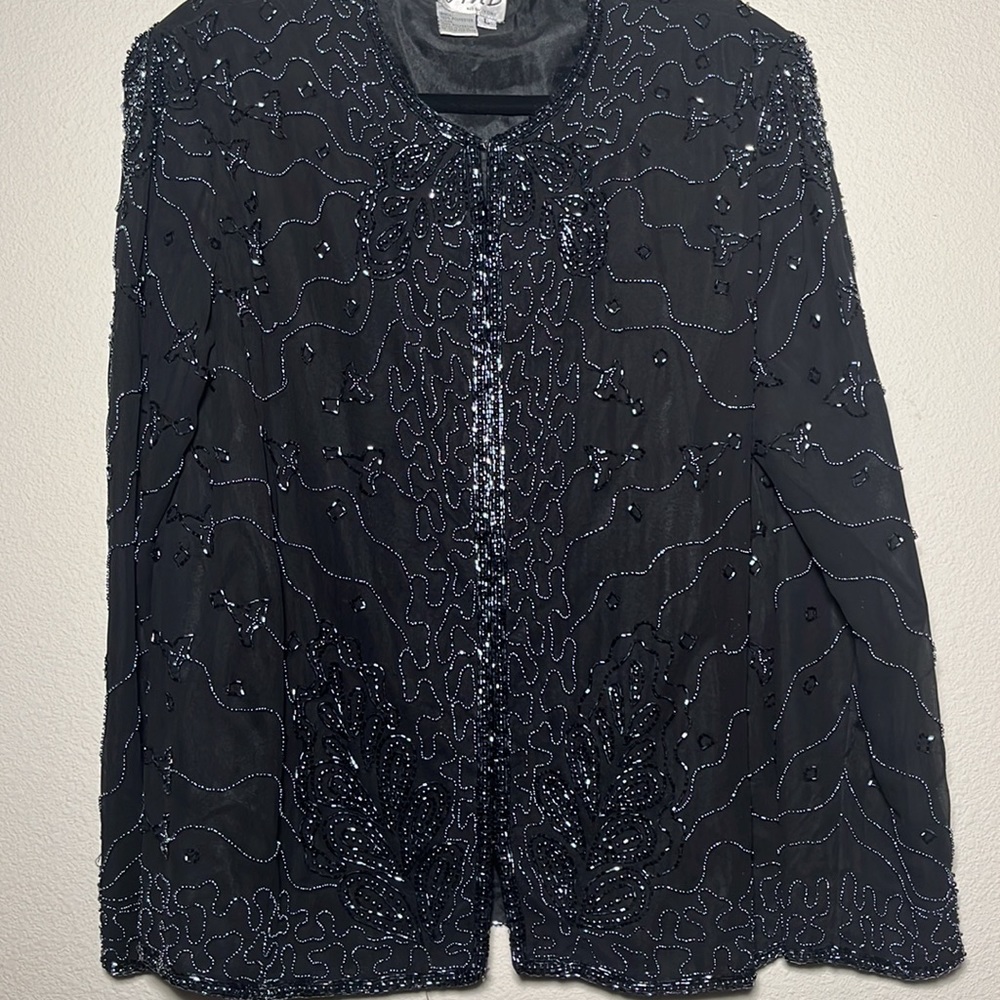 JMD beaded jacket